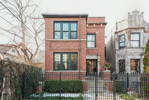 4314 N Dayton Unit 1, Chicago, IL 60613