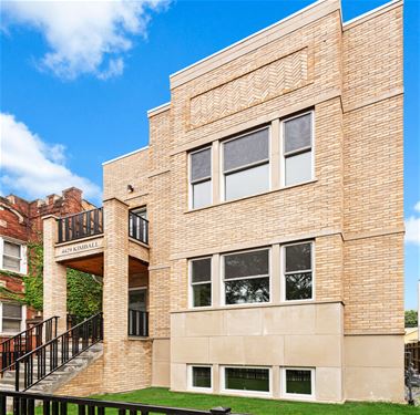 4429 N Kimball Unit 2, Chicago, IL 60625