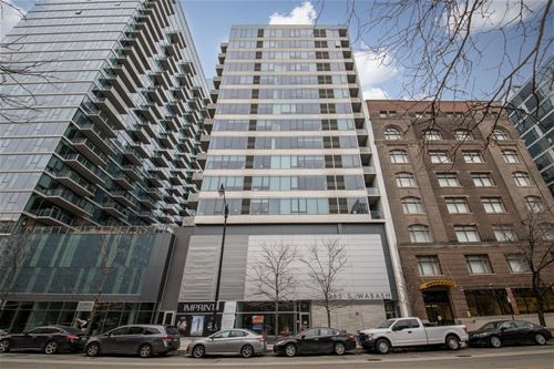 1345 S Wabash Unit 1405, Chicago, IL 60605