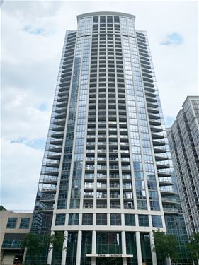 1235 S Prairie Unit 1708, Chicago, IL 60605