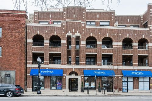 4860 N Clark Unit 3N, Chicago, IL 60640