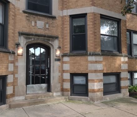 4451 N Hamilton Unit 1, Chicago, IL 60625