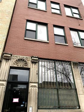 1418 N Western Unit 3, Chicago, IL 60622