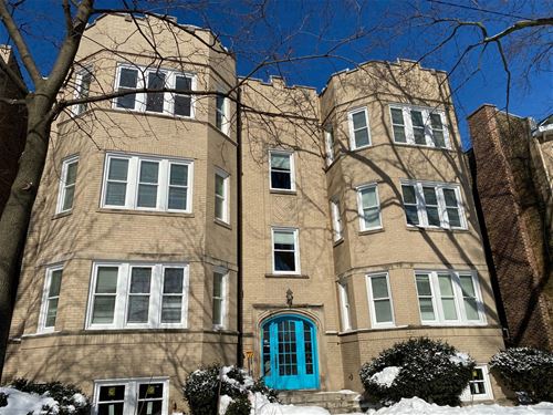 1522 W Thorndale Unit 1E, Chicago, IL 60660