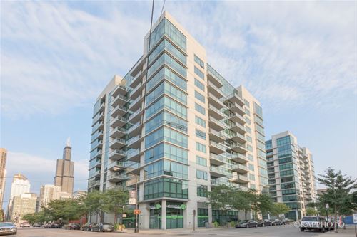 125 S Green Unit 605A, Chicago, IL 60607