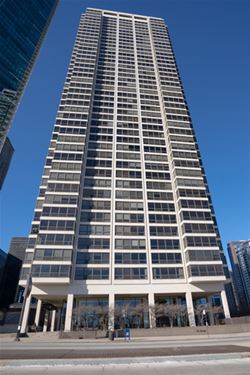 360 E Randolph Unit 3507, Chicago, IL 60601