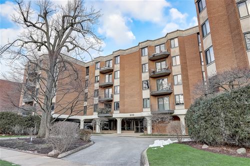 835 Judson Unit 510, Evanston, IL 60202