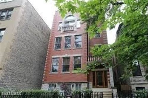 654 W Briar Unit G, Chicago, IL 60657