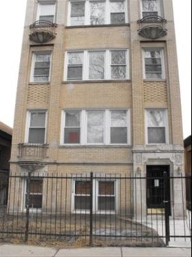 6321 N Talman Unit 2, Chicago, IL 60659