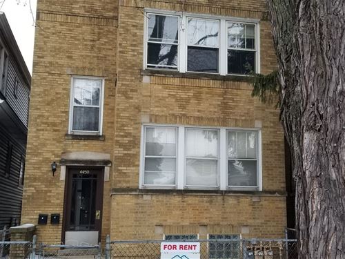 4450 W Leland Unit 1, Chicago, IL 60630