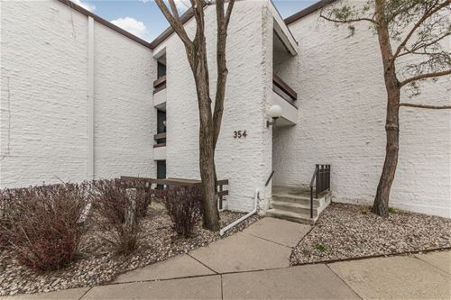 354 W Miner Unit 2A, Arlington Heights, IL 60005