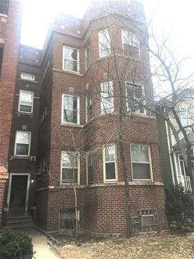 4206 N Wolcott Unit 2, Chicago, IL 60613