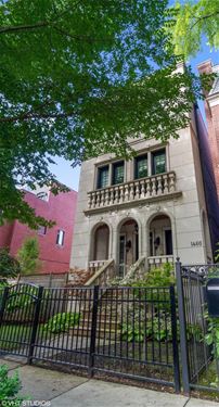 1460 W Byron, Chicago, IL 60613