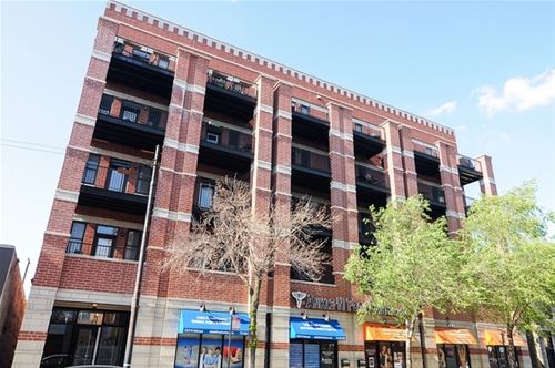 2222 W Belmont Unit 301, Chicago, IL 60618