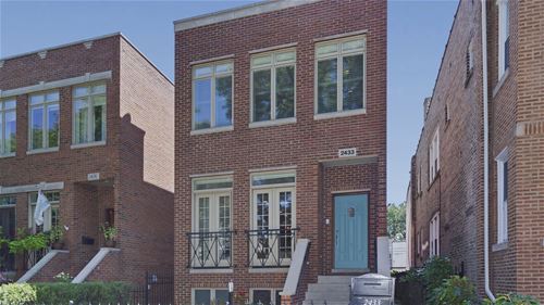 2433 W Winona, Chicago, IL 60625