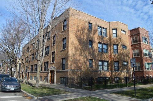 3439 N Lakewood Unit 1, Chicago, IL 60657