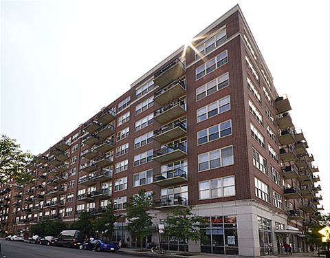 6 S Laflin Unit 515, Chicago, IL 60607