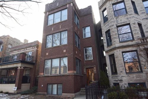 1309 W Newport Unit 2, Chicago, IL 60657