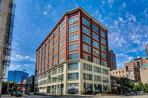 1020 S Wabash Unit 3C-D, Chicago, IL 60605