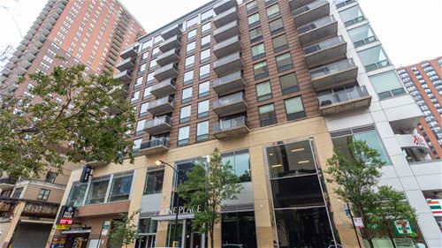 1 E 8th Unit 407, Chicago, IL 60605