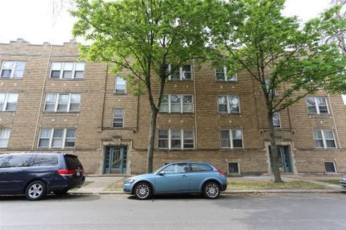 1653 W Gregory Unit 2, Chicago, IL 60640