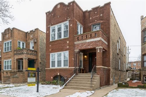 5023 W Agatite Unit 2, Chicago, IL 60630