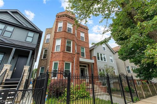 2524 N Campbell Unit 3, Chicago, IL 60647