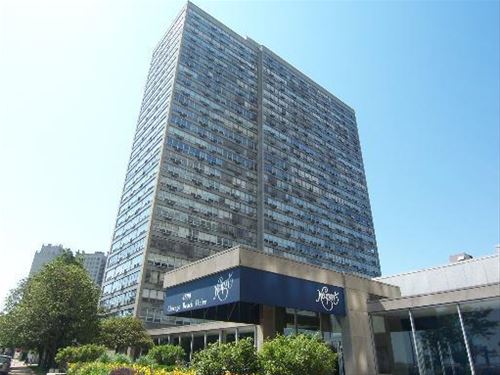 4800 S Chicago Beach Unit 412N, Chicago, IL 60615