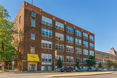 1733 W Irving Park Unit 324, Chicago, IL 60613