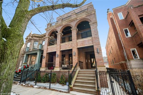 1419 W Byron Unit 3, Chicago, IL 60613