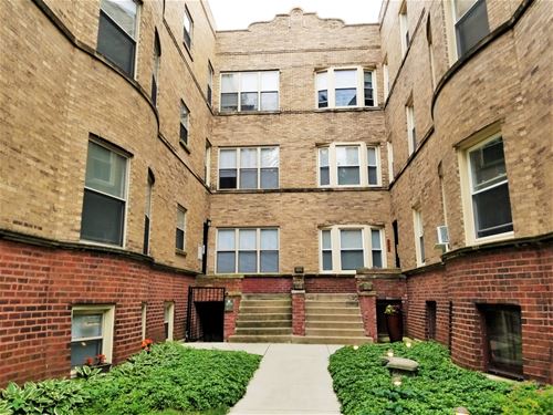 1263 W Carmen Unit 3, Chicago, IL 60640