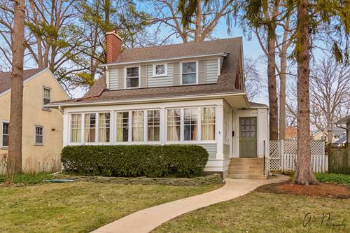 1308 Gregory, Wilmette, IL 60091