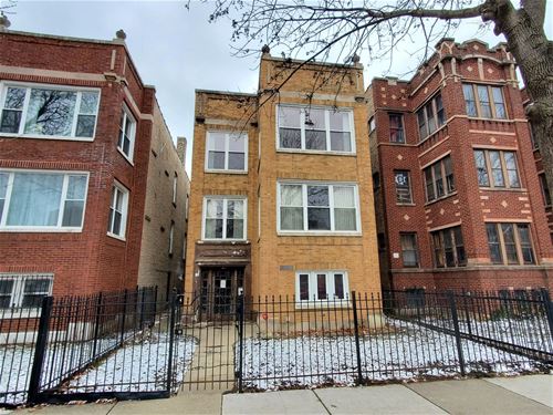 5012 N Troy Unit 2, Chicago, IL 60625