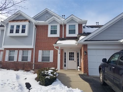 216 Westminster Unit D, Schaumburg, IL 60193