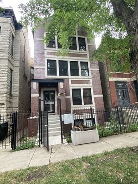 1113 N Mozart Unit 2, Chicago, IL 60622