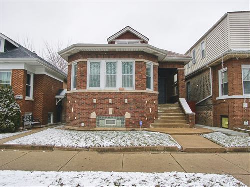 6043 S Maplewood, Chicago, IL 60629