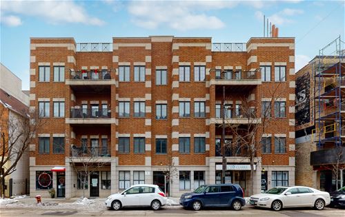 2130 W Belmont Unit 2A, Chicago, IL 60618