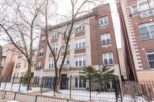 4241 N Kenmore Unit 104, Chicago, IL 60613