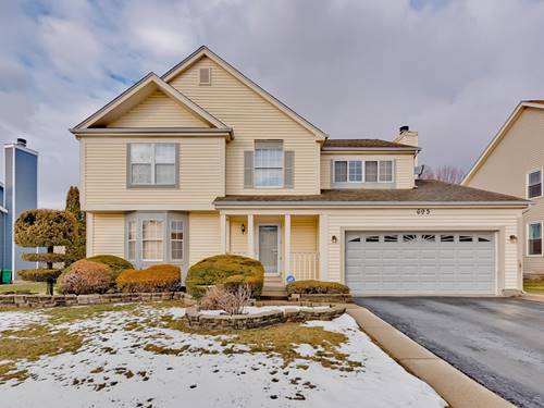 695 Mayfair, Carol Stream, IL 60188