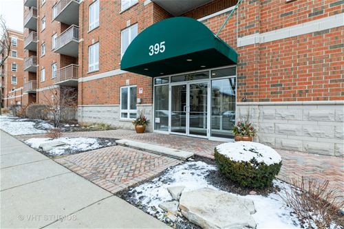 395 Graceland Unit 507, Des Plaines, IL 60016