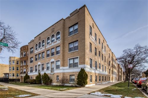 2618 W Rosemont Unit G, Chicago, IL 60659