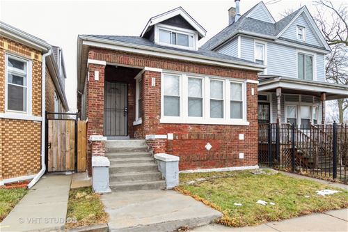 8453 S Aberdeen, Chicago, IL 60620