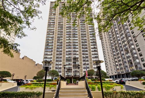 5733 N Sheridan Unit 26A, Chicago, IL 60660