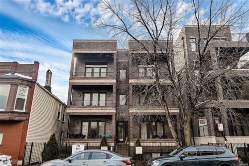 1441 W Augusta Unit 3E, Chicago, IL 60642