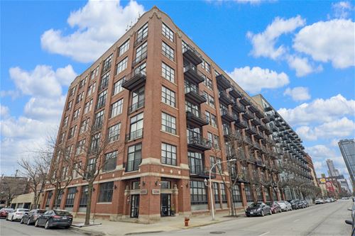 1250 W Van Buren Unit 309, Chicago, IL 60607