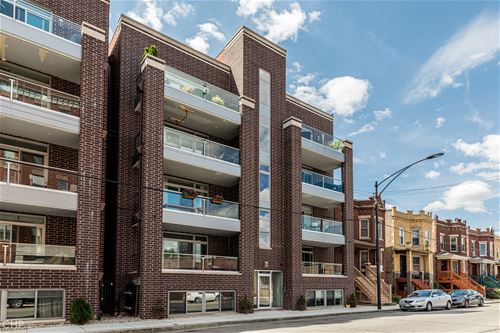 2707 W Belmont Unit 1W, Chicago, IL 60618