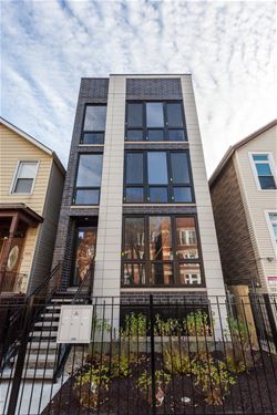 1511 W Erie Unit 2, Chicago, IL 60642