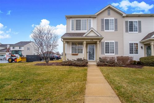 179 Azalea Unit 179, Romeoville, IL 60446