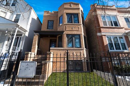 2825 N Hamlin Unit 1, Chicago, IL 60618