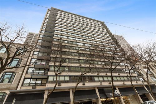 33 E Cedar Unit 17F, Chicago, IL 60611